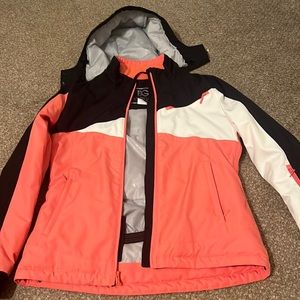 Boulder Gear ski coat Womens medium.